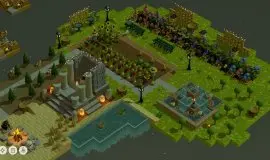 Скриншот 6 игры Garden Galaxy
