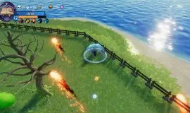 Скриншот 2 игры Halftime Heroes