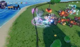Скриншот 3 игры Halftime Heroes
