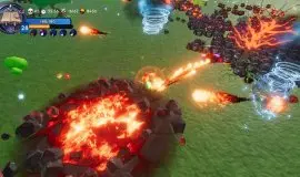 Скриншот 6 игры Halftime Heroes