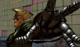 Скриншот 1 игры JoJo's Bizarre Adventure: All-Star Battle R