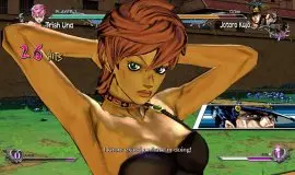 Скриншот 2 игры JoJo's Bizarre Adventure: All-Star Battle R