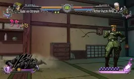 Скриншот 3 игры JoJo's Bizarre Adventure: All-Star Battle R