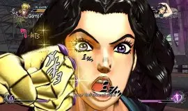 Скриншот 5 игры JoJo's Bizarre Adventure: All-Star Battle R