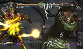 Скриншот 6 игры JoJo's Bizarre Adventure: All-Star Battle R