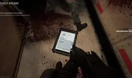 Скриншот 5 игры SCP: 5K
