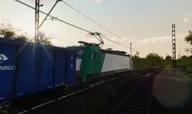 Скриншот 2 игры SimRail - The Railway Simulator
