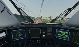 Скриншот 5 игры SimRail - The Railway Simulator