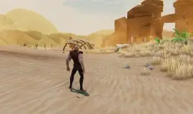 Скриншот 2 игры 50 Days To Survive