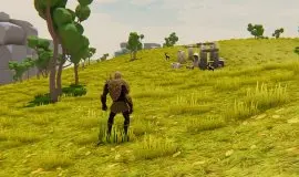 Скриншот 3 игры 50 Days To Survive