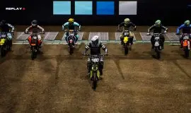 Скриншот 3 игры Monster Energy Supercross 6