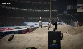 Скриншот 4 игры Monster Energy Supercross 6