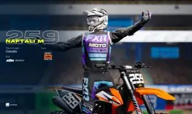 Скриншот 6 игры Monster Energy Supercross 6
