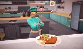Скриншот 1 игры Chef Life: A Restaurant Simulator
