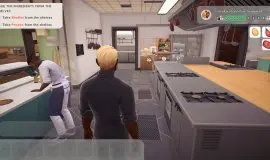 Скриншот 4 игры Chef Life: A Restaurant Simulator