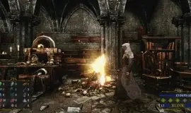 Скриншот 2 игры Corpse Keeper