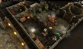 Скриншот 2 игры Dungeon Alchemist