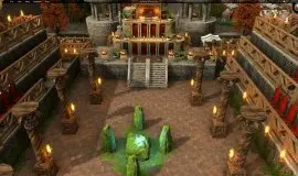Скриншот 3 игры Dungeon Alchemist