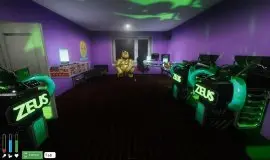 Скриншот 1 игры GameDev Life Simulator