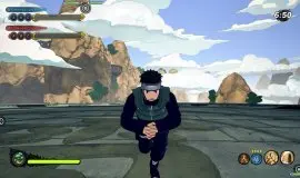 Скриншот 1 игры Naruto to Boruto Shinobi Striker