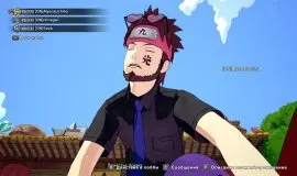 Скриншот 2 игры Naruto to Boruto Shinobi Striker