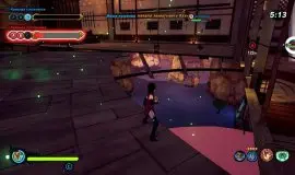 Скриншот 3 игры Naruto to Boruto Shinobi Striker