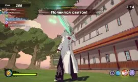 Скриншот 4 игры Naruto to Boruto Shinobi Striker