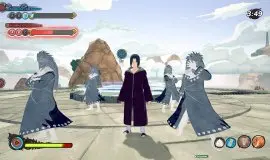 Скриншот 6 игры Naruto to Boruto Shinobi Striker