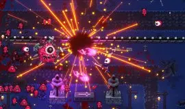 Скриншот 5 игры Raining Blood