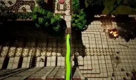 Скриншот 2 игры Temple Of Snek