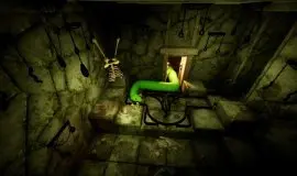 Скриншот 4 игры Temple Of Snek
