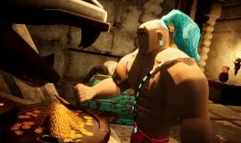 Скриншот 5 игры Temple Of Snek