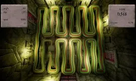 Скриншот 6 игры Temple Of Snek