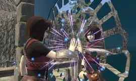 Скриншот 5 игры Three Defilements