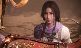 Скриншот 1 игры Wo Long: Fallen Dynasty по сети