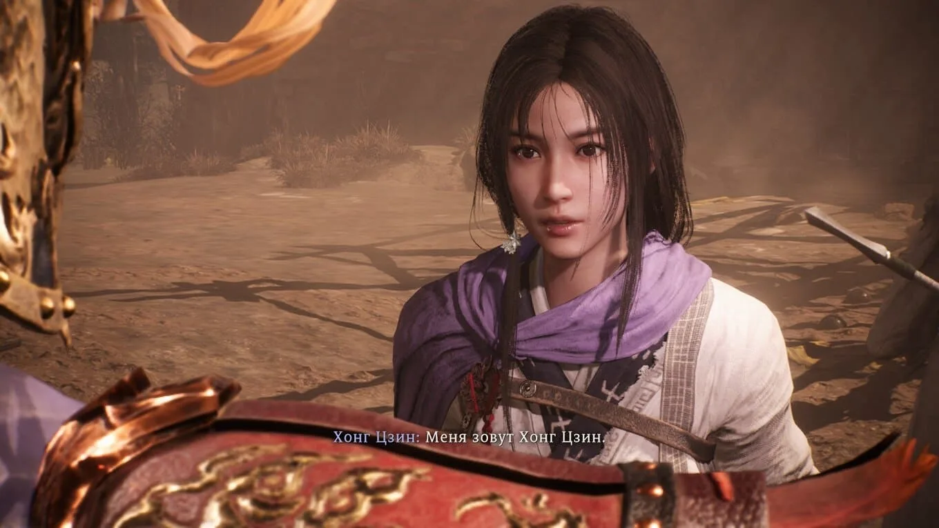 Wo Long: Fallen Dynasty по сети - скриншот