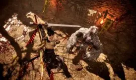 Скриншот 3 игры Wo Long: Fallen Dynasty по сети