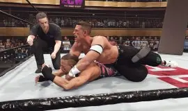 Скриншот 4 игры WWE 2K23