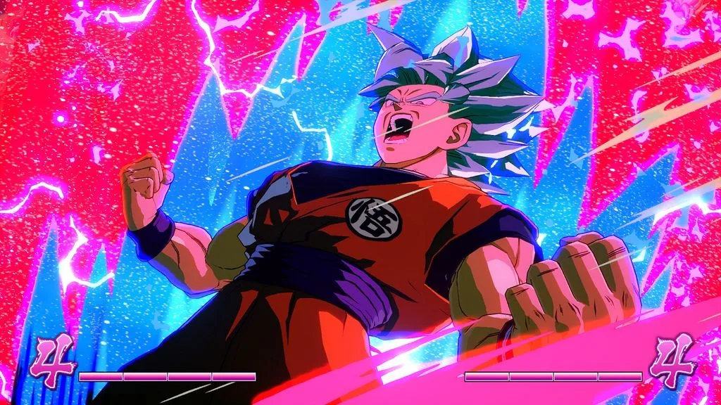 Dragon Ball FighterZ - скриншот