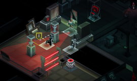 Скриншот Invisible, Inc.