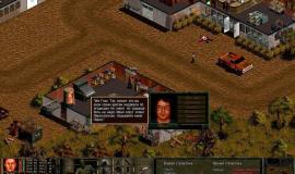 Скриншот Jagged Alliance 2: Wildfire