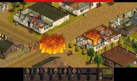 Геймплей Jagged Alliance 2: Wildfire