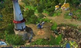 Скриншот King’s Bounty: Легенда о рыцаре