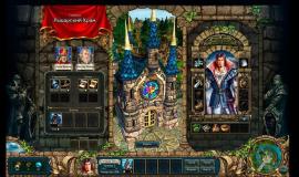 Геймплей King’s Bounty: Легенда о рыцаре