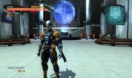 Metal Gear Rising: Revengeance — скриншот геймплея