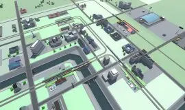 Скриншот 1 игры My Train Arrives