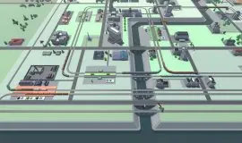 Скриншот 4 игры My Train Arrives