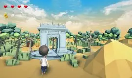 Скриншот 2 игры Super Bora Dragon Eyes