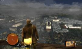 The Saboteur — скриншот геймплея