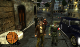 Скриншот The Saboteur